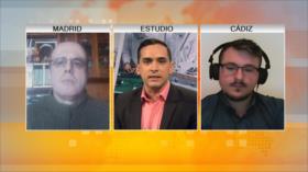 Programa especial de HispanTV sobre lanzamiento del satélite Payam