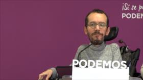 “Vox se inventa números e informes y difunde noticias falsas”