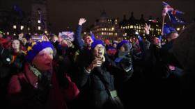 UE urge “solución positiva” tras rechazo al acuerdo del Brexit