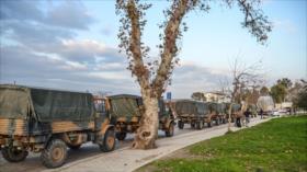 Siria tilda de “agresión” la zona de seguridad que planea Turquía