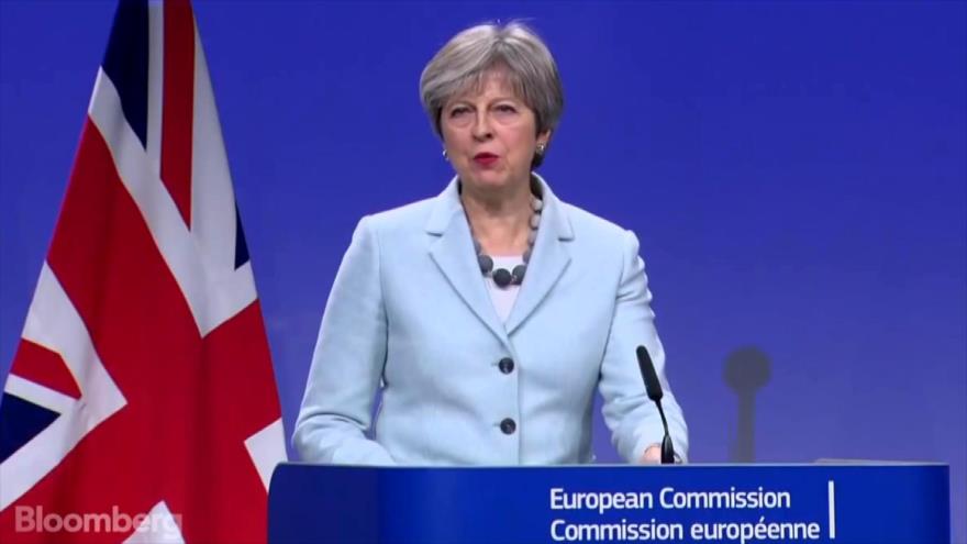Rechazo del Brexit de May complica más el panorama del proceso | HISPANTV
