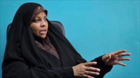 ‘EEUU es responsable de salud de presentadora de Press TV’