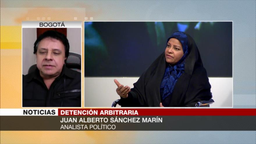 Marín: Press TV, un obstáculo para el control hegemónico de EEUU | HISPANTV