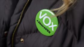 Vox, financiado por un grupo terrorista que mató a 17 000 iraníes