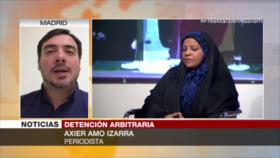 Amo Izarra: EEUU viola libertad de expresión presionando a Press TV