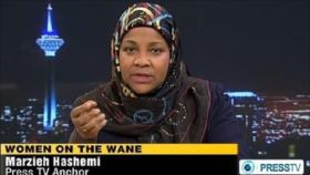 Periodistas iraníes denuncian ‘trato medieval’ de EEUU a Hashemi