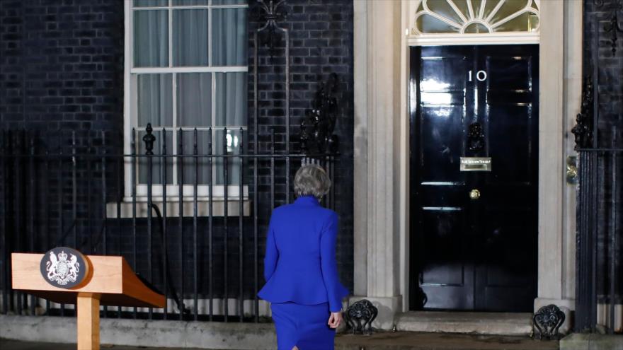 Theresa May pone sus esperanzas en Plan B que revelará 29 de enero