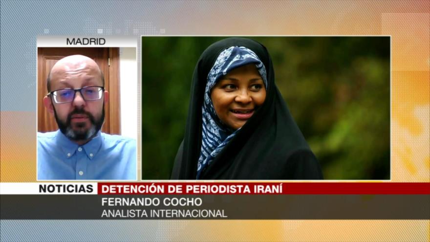 Cocho: Detención de Hashemi es una advertencia al mundo musulmán | HISPANTV