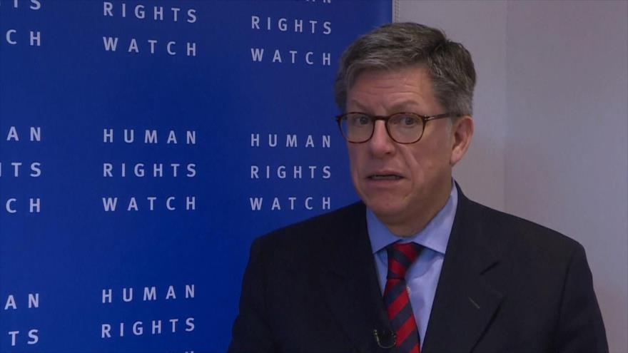 HRW, preocupado con el Gobierno de Bolsonaro