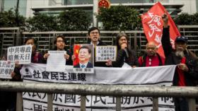 China teme de ‘revolución de colores’, orquestada por Occidente