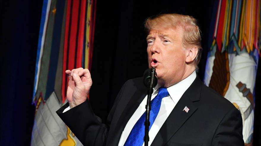 Dos años de Trump: 10 momentos destacados de su mandato