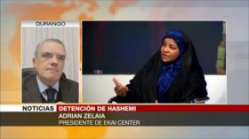 Zelaia: Press TV rompió el monopolio de élites de EEUU