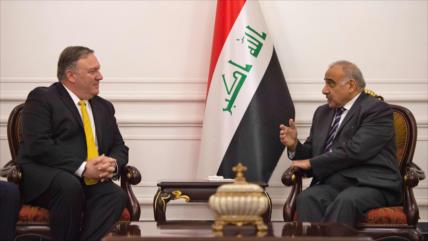 Bagdad alerta de “secuela peligrosa” de ataque israelí a Irak