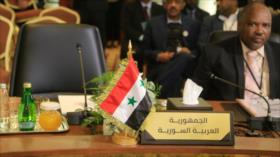 El Líbano pide la reinclusión de Siria en la Liga Árabe