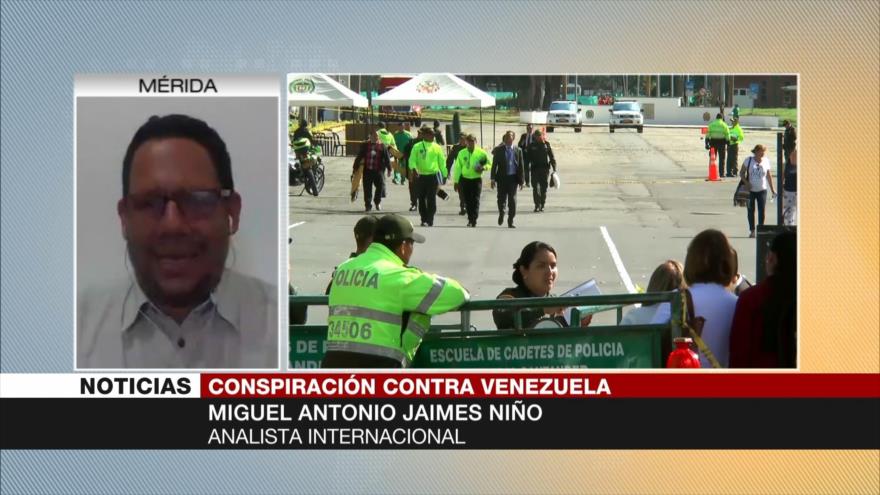 Niño: Gobierno colombiano es el responsable del atentado de Bogotá | HISPANTV