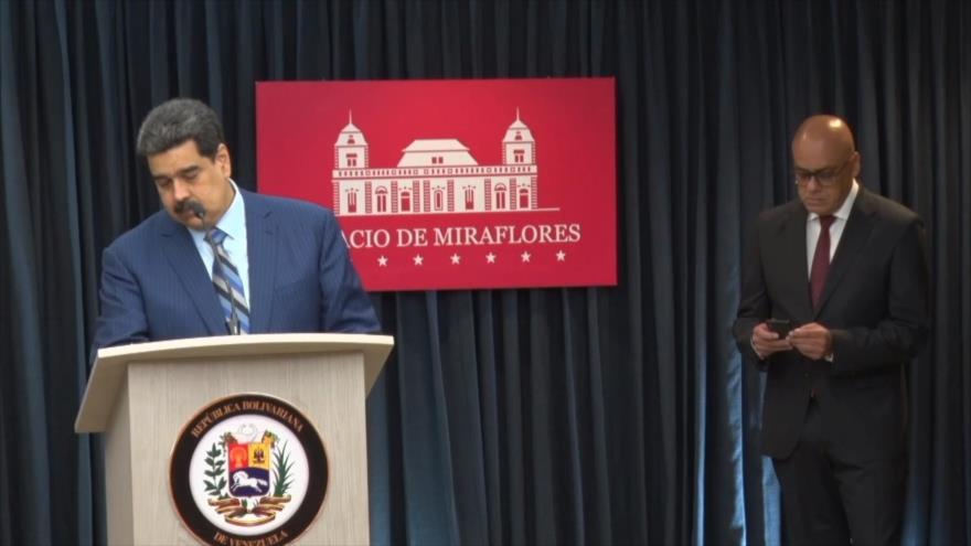Venezuela rechaza versiones de vínculos con atentado en Bogotá