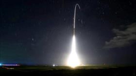 Rusia advierte a EEUU de carrera armamentística en el espacio