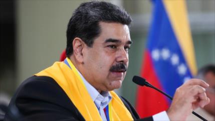 Maduro llama a Trump a entablar un diálogo ‘franco y directo’