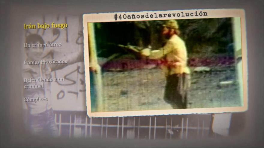 Retos y logros de una Revolución: Irán bajo fuego