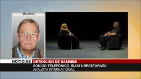 Urrestarazu: EEUU no soporta “Estados no sumisos” como Irán