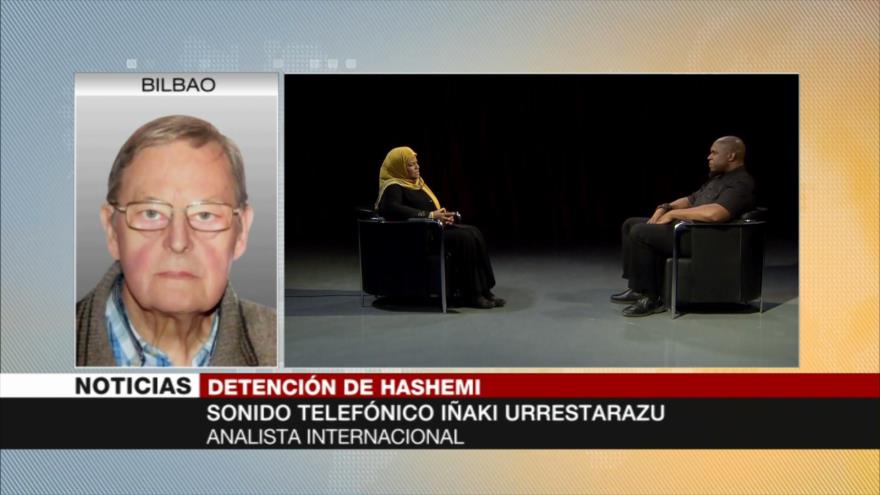 Urrestarazu: EEUU no soporta “Estados no sumisos” como Irán