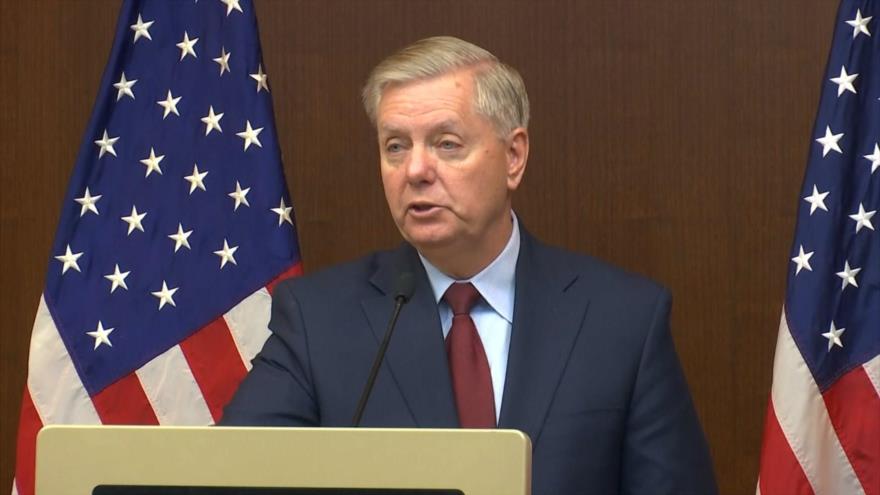 Lindsey Graham: Bin Salman, detrás del asesinato de Khashoggi