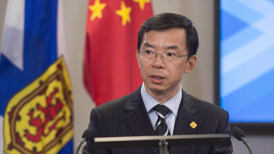 China advierte a Canadá de evitar “diplomacia de los micrófonos” | HISPANTV