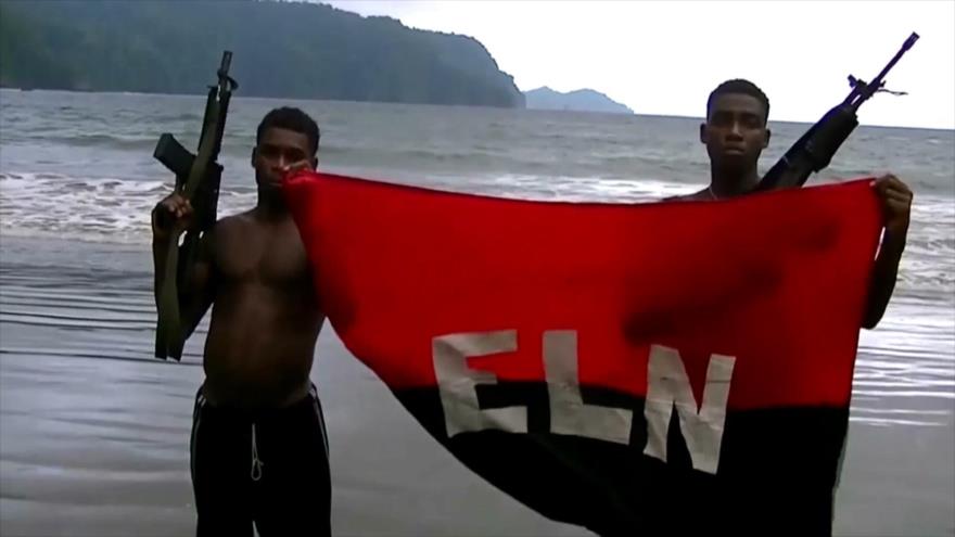 Colombia activa órdenes de captura de negociadores del ELN | HISPANTV
