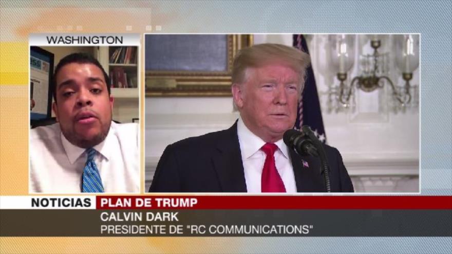 Dark: Propuesta de Trump sobre muro “no va a ninguna parte” | HISPANTV