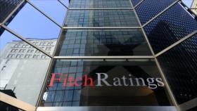 Fitch rebaja dos puntos calificación de Costa Rica