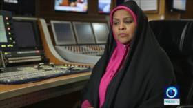 Familiares y amigos exigen rápida liberación de Marzieh Hashemi