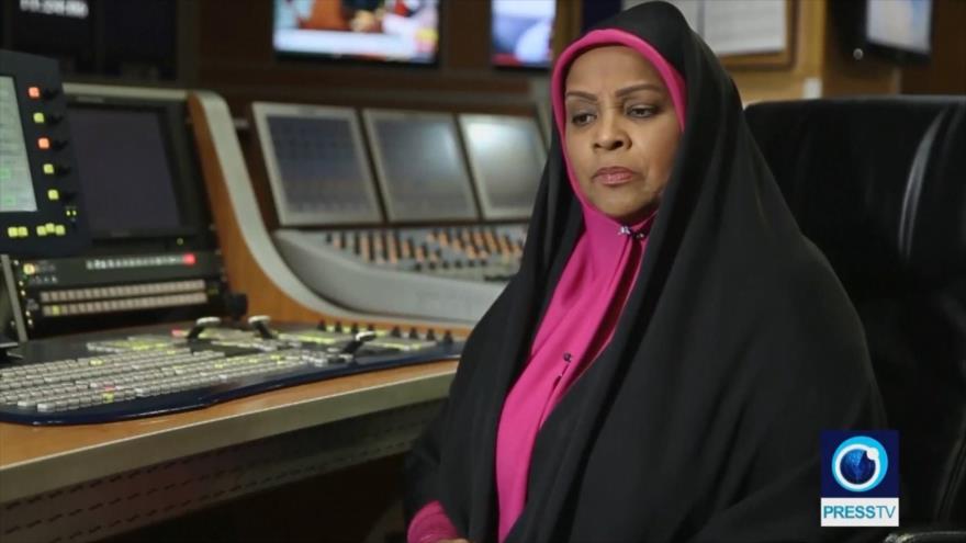 Familiares y amigos exigen rápida liberación de Marzieh Hashemi