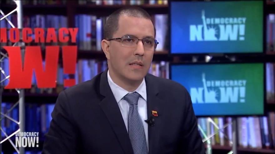 Arreaza: Para Trump América Latina es como una corporación | HISPANTV