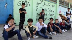 Israel pretende cerrar escuelas de la UNRWA en Al-Quds