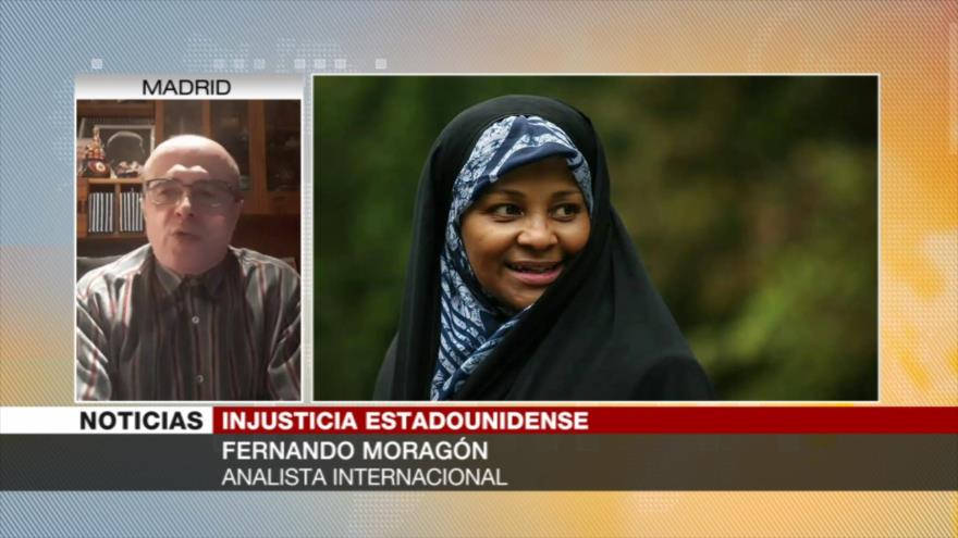 Moragón: Detención de Hashemi muestra que EEUU no respeta la ley