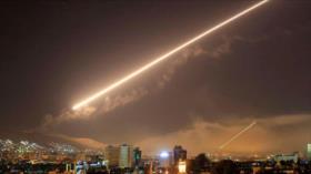 Siria repele nuevo ataque de Israel por segunda vez en un día