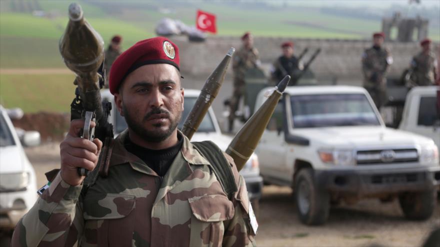 ‘Turquía está lista para apoderarse de la ciudad siria de Manbij’ | HISPANTV