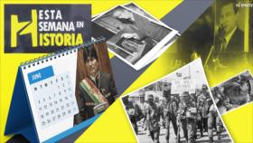 Esta Semana en la Historia: Enero 18-24