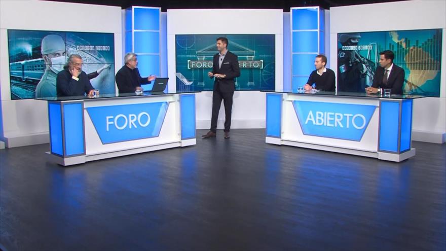 Foro Abierto; América Latina: ineficiencias en el gasto público