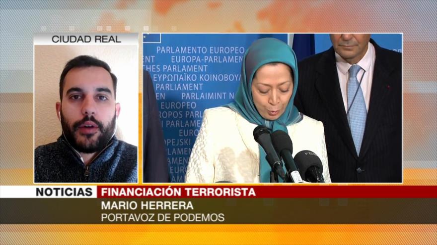 Herrera: Vox vulnera intereses de España al recibir fondos del MKO