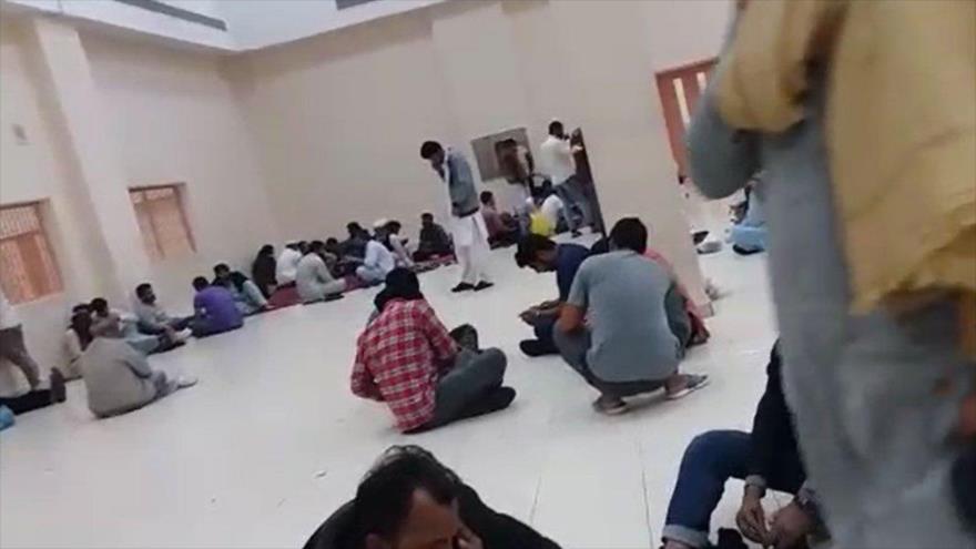 Vídeo: Arabia Saudí busca deportar a 250 refugiados Rohingya | HISPANTV