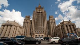 Rusia amenaza a UE con “represalias” por sanciones por Skripal