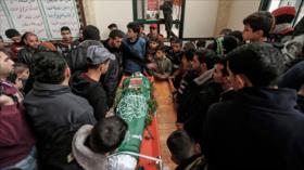 OCHA: Israel ha matado a 254 palestinos desde el marzo de 2018