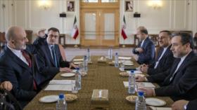 ‘Irán no soportará ninguna coalición que arriesgue sus intereses’