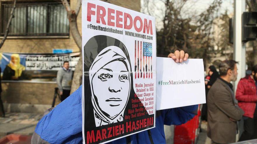 Poder Judicial de Irán denuncia doble moral de EEUU sobre DDHH | HISPANTV