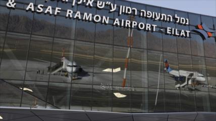 Jordania dice que nuevo aeropuerto israelí viola su integridad