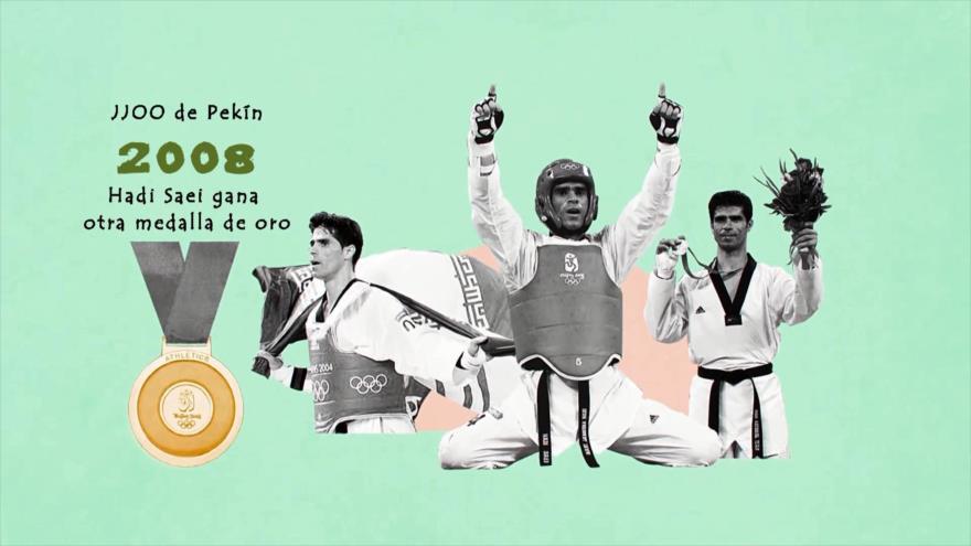 Los Primeros: El primer éxito en las artes marciales de Irán