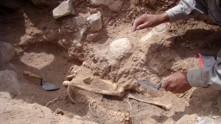 Hallan los restos de esqueletos de una mujer inca en Argentina | HISPANTV