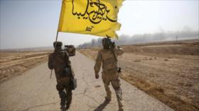Hezbolá iraquí achaca sanciones de EEUU a fracaso de sus proyectos 