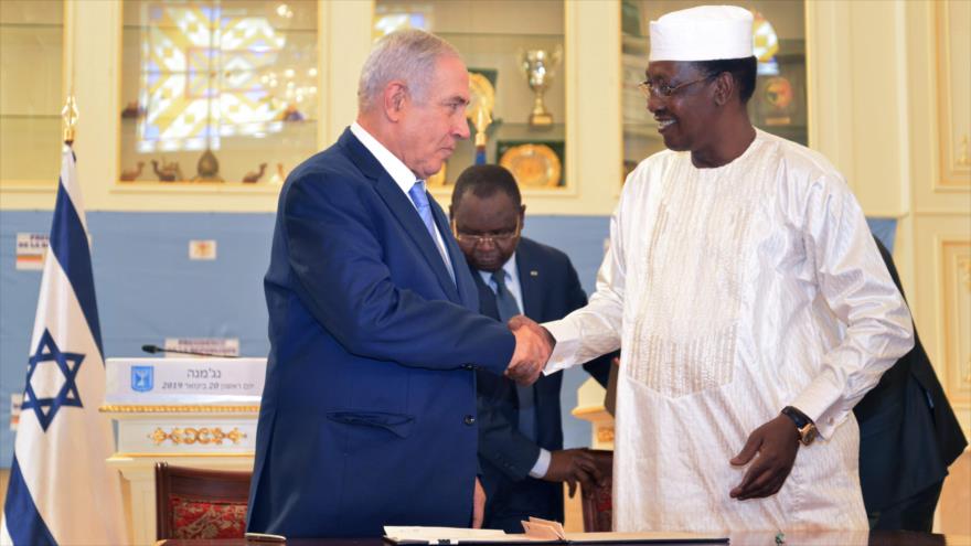 HAMAS tacha de ‘puñalada por la espalda’ lazos entre Chad e Israel | HISPANTV